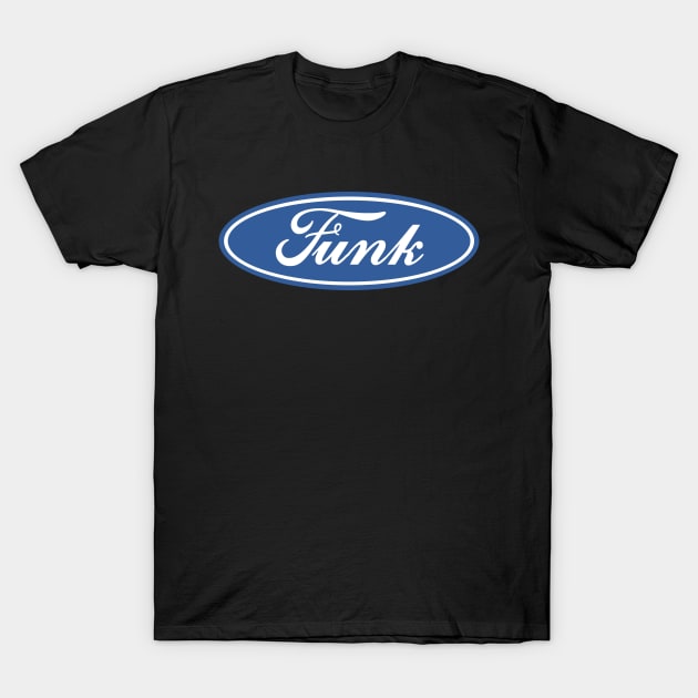 Funk T-Shirt by hateyouridols